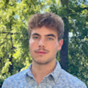 Meet your Posher, Nicholas